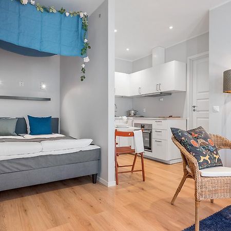ברגן Ng Apartments מראה חיצוני תמונה