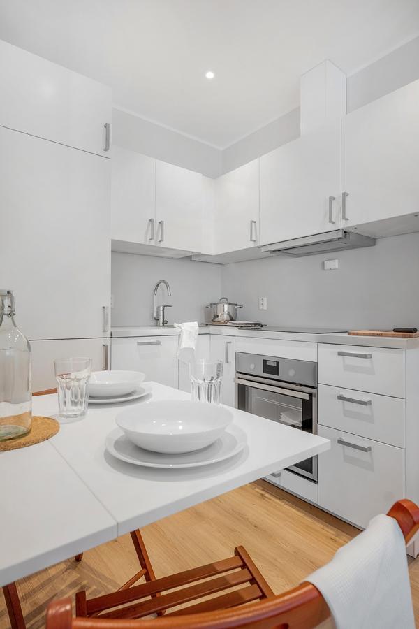 ברגן Ng Apartments מראה חיצוני תמונה