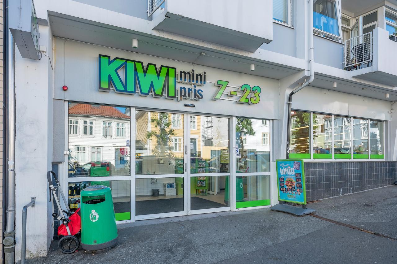 ברגן Ng Apartments מראה חיצוני תמונה