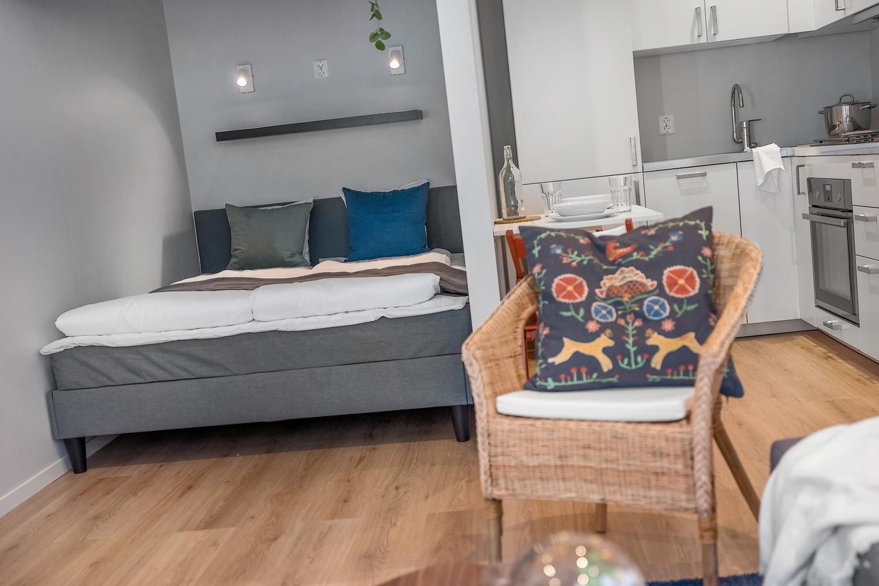 ברגן Ng Apartments מראה חיצוני תמונה