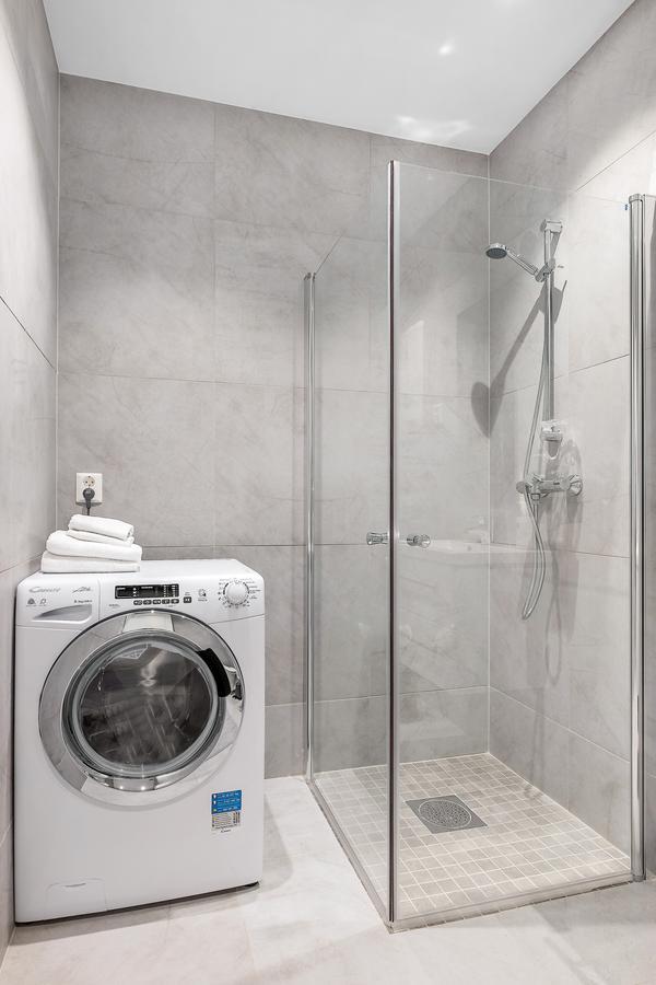 ברגן Ng Apartments מראה חיצוני תמונה