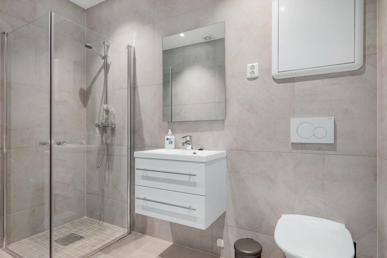 ברגן Ng Apartments מראה חיצוני תמונה
