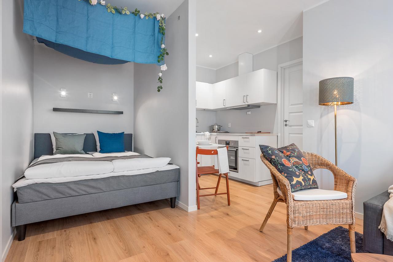 ברגן Ng Apartments מראה חיצוני תמונה